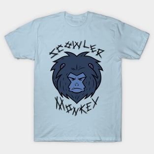 Scowler Monkey T-Shirt